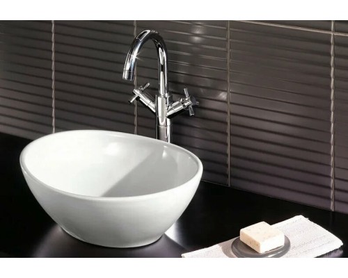 Раковина-чаша beWash Ontario 40 35381001 Белый глянец