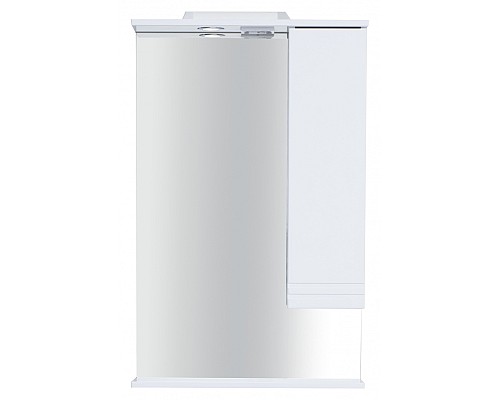 Зеркальный шкаф Sanstar Мира 60 Белый Зеркальный шкаф Sanstar Мира 60 Белый