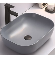 Раковина-чаша CeramaLux 50 Голубая