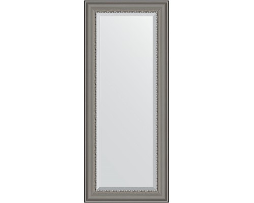 Зеркало Evoform Exclusive 146х61 BY 1265 с фацетом в багетной раме - Хамелеон 88 мм