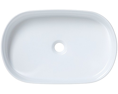 Раковина-чаша Allen Brau Fantasy 55 4.11022.20 Белая