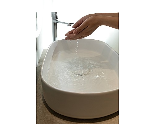 Раковина-чаша Allen Brau Fantasy 55 4.11022.20 Белая