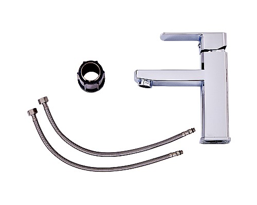 Смеситель для раковины Orange OneLife P06-021cr Хром