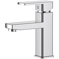 Смеситель для раковины Orange OneLife P06-021cr Хром