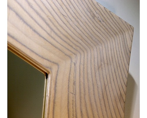 Тумба под раковину Clarberg Papyrus Wood 100 Pap-w.01.10/LIGHT подвесная Светлое дерево