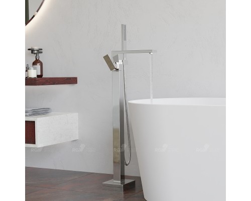 Смеситель для ванны RGW Shower Panels SP-350 Хром