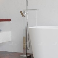 Смеситель для ванны RGW Shower Panels SP-350 Хром