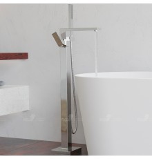 Смеситель для ванны RGW Shower Panels SP-350 Хром