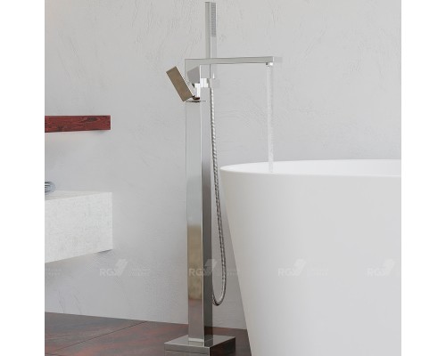 Смеситель для ванны RGW Shower Panels SP-350 Хром