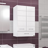 Подвесной шкаф СанТа Омега 48 1 ящик Белый