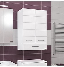 Подвесной шкаф СанТа Омега 48 1 ящик Белый