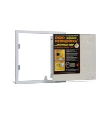 Люк Praktika Формат-Н МН 40/40 сантехнический