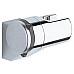 Настенный держатель Grohe для душа регулируемый