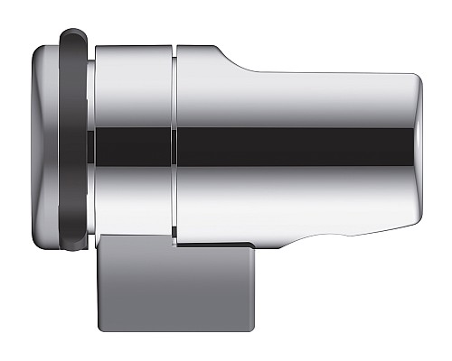 Настенный держатель Grohe для душа регулируемый
