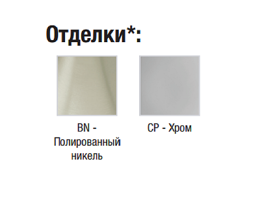 Смеситель для ванны Jacob Delafon E97367-CP