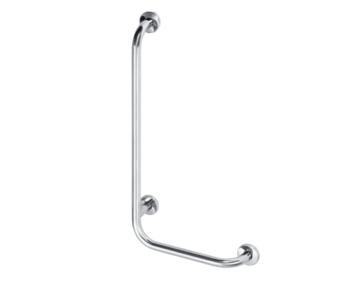 Hacтeнный пopучeнь Bemeta 890 x 630 mm 301112044 левый