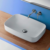 Раковина Kerasan Tribeca 514130 60, белая