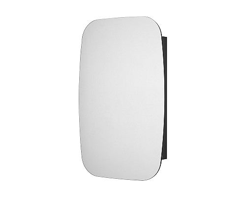 Зеркальный шкаф Aquaton Сохо 60 L 1A258302AJA0L Графит