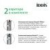 Смеситель для умывальника IDDIS Slide с кнопочным управлением