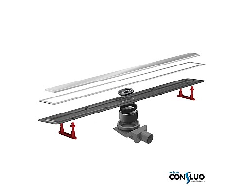 Душевой лоток Pestan Confluo Premium Line 450 13100002