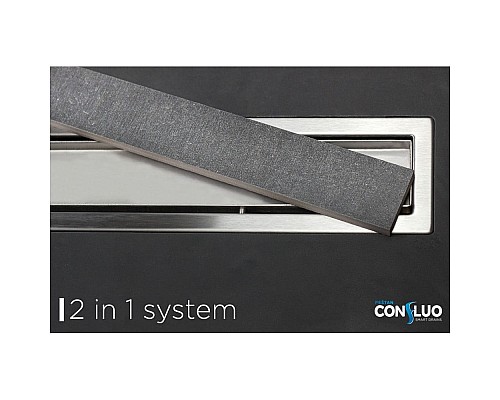 Душевой лоток Pestan Confluo Premium Line 450 13100002