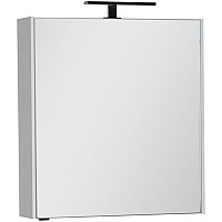 Зеркало-шкаф Aquanet Латина 70 белый