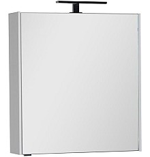 Зеркало-шкаф Aquanet Латина 70 белый