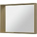 Зеркало Allen Brau Reality 100 1.32020.03 с подсветкой Латунь браш с сенсорным выключателем