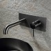 Смеситель для раковины Black&White Universe U7620GM Gun Metal