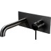 Смеситель для раковины Black&White Universe U7620GM Gun Metal