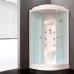 Душевая кабина Royal Bath HK 100x100 с гидромассажем