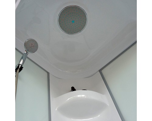 Душевая кабина Royal Bath HK 100x100 с гидромассажем