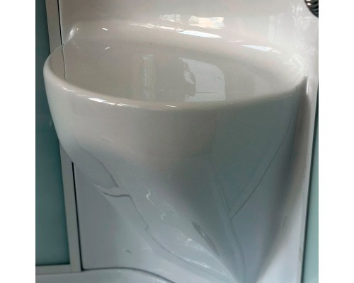 Душевая кабина Royal Bath HK 100x100 с гидромассажем