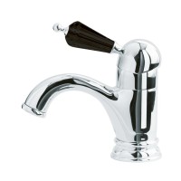 Смеситель для умывальника Boheme Tradizionale NERO