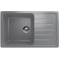 Кухонная мойка Ulgran Classic U-400-342 Графит