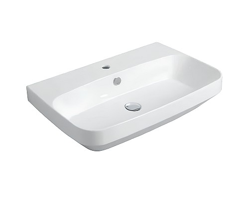 Раковина Simas Baden Baden 80 BB12bi*1 Белая