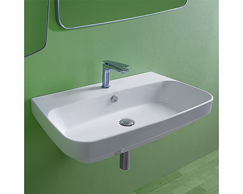 Раковина Simas Baden Baden 80 BB12bi*1 Белая