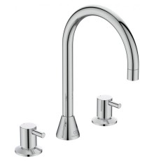 Смеситель для раковины Ideal Standard Ceraline Хром