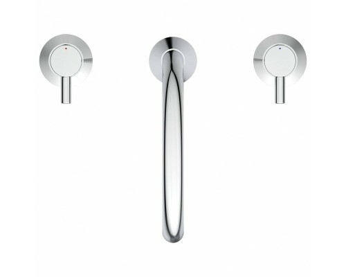 Смеситель для раковины Ideal Standard Ceraline BC196AA Хром