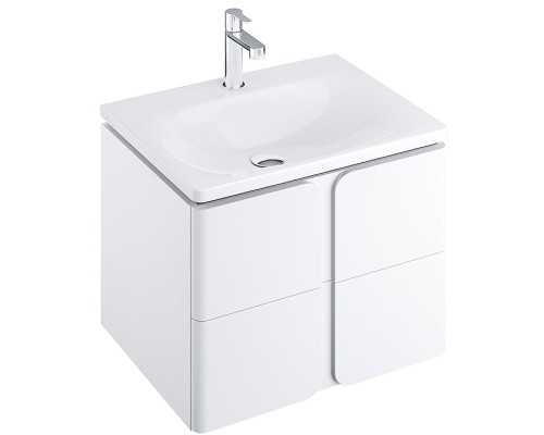 Тумба под раковину Ravak SD Balance 60 X000001366 подвесная Белая