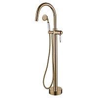 Смеситель напольный Boheme MEDICI 309 бронза