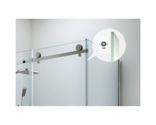 Душевой уголок Berges Gelios 1200x800