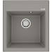 Кухонная мойка Lemark Hanka 450 9910009 Грей