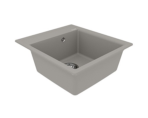 Кухонная мойка Lemark Hanka 450 9910009 Грей