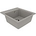 Кухонная мойка Lemark Hanka 450 9910009 Грей