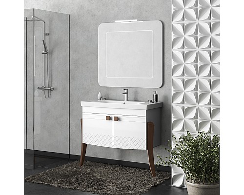 Раковина Smile Roma 85 034300-u