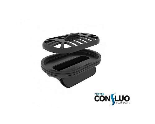 Душевой лоток Pestan Confluo Premium Line 950  13100007