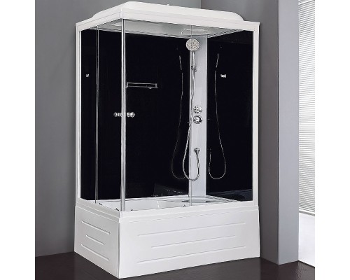 Душевая кабина Royal Bath BP 120x80 RB8120BP5-BT-R без гидромассажа