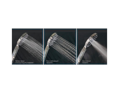 Душевая кабина Royal Bath BP 120x80 RB8120BP5-BT-R без гидромассажа