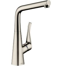 Смеситель для кухни Hansgrohe Metris Select 14883800